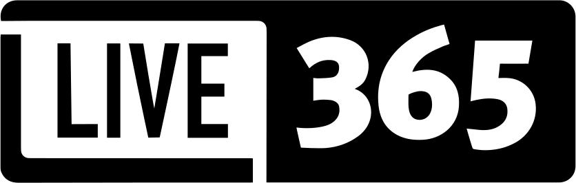 live365 brand logo